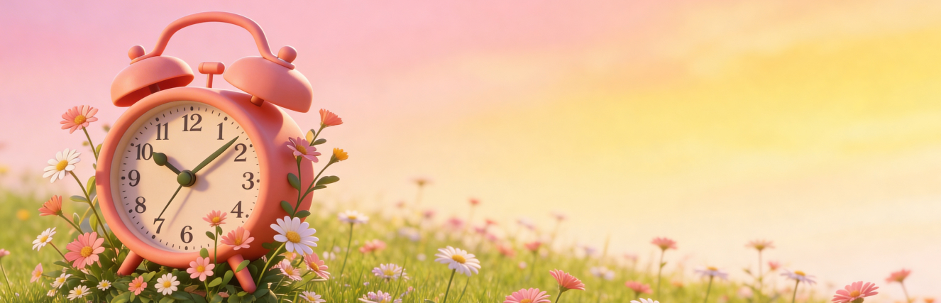 Gift for coming back